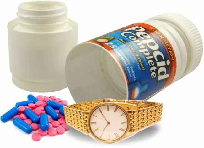 Bewild Pepcid Complete Diversion Can Safe 3 Bewild Pepcid Complete Diversion Can Safe