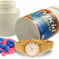 Bewild Pepcid Complete Diversion Can Safe