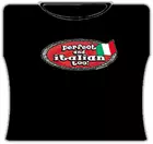 Bewild Perfect And Italian Too Girls T-Shirt Nationality & Ethnic 5 Bewild Perfect And Italian Too Girls T-Shirt Nationality & Ethnic