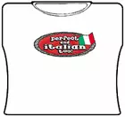 Bewild Perfect And Italian Too Girls T-Shirt Nationality & Ethnic 7 Bewild Perfect And Italian Too Girls T-Shirt Nationality & Ethnic