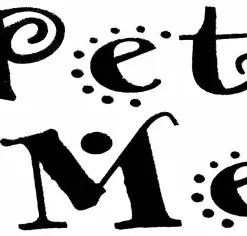 Bewild Thongs Pet Me Thong