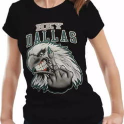Bewild Sport Inspiration Philadelphia Fan - Hey Dallas Girls T-shirt 9 Bewild Sport Inspiration Philadelphia Fan - Hey Dallas Girls T-shirt