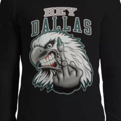 Bewild Sport Inspiration Philadelphia Fan - Hey Dallas Thermal Long Sleeve Shirt 7 Bewild Sport Inspiration Philadelphia Fan - Hey Dallas Thermal Long Sleeve Shirt