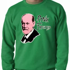 Bewild Cool Funny & Offensive Pink Freud T-Shirt :: Sigmund Freud Adult Crewneck 13 Bewild Cool Funny & Offensive Pink Freud T-Shirt :: Sigmund Freud Adult Crewneck