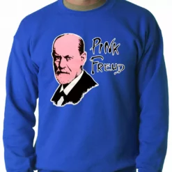 Bewild Cool Funny & Offensive Pink Freud T-Shirt :: Sigmund Freud Adult Crewneck 16 Bewild Cool Funny & Offensive Pink Freud T-Shirt :: Sigmund Freud Adult Crewneck