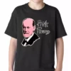 Bewild Cool Funny & Offensive Pink Freud T-Shirt :: Sigmund Freud Kids T-shirt 1 Bewild Cool Funny & Offensive Pink Freud T-Shirt :: Sigmund Freud Kids T-shirt