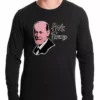 Bewild Cool Funny & Offensive Pink Freud T-Shirt :: Sigmund Freud Thermal Shirt 1 Bewild Cool Funny & Offensive Pink Freud T-Shirt :: Sigmund Freud Thermal Shirt