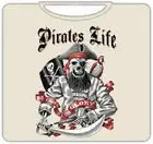 Bewild Pirate Life T-Shirt 6 Bewild Pirate Life T-Shirt