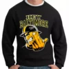 Bewild Sport Inspiration Hey Baltimore - Pittsburgh Guy With Middle Finger Adult Crewneck 1 Bewild Sport Inspiration Hey Baltimore - Pittsburgh Guy With Middle Finger Adult Crewneck