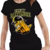 Bewild Sport Inspiration Hey Baltimore - Pittsburgh Guy With Middle Finger Girls T-shirt