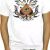 Bewild Player Tribal Poker T-Shirt
