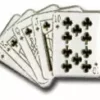 Bewild Lapel Pins Playing Cards Lapel Pin 1 Bewild Lapel Pins Playing Cards Lapel Pin