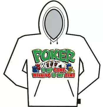 Bewild Poker Is My Game Hoodie 3 Bewild Poker Is My Game Hoodie