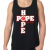 Bewild Pope Francis - Hope Tank Top