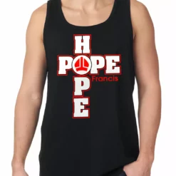 Bewild Pope Francis - Hope Tank Top