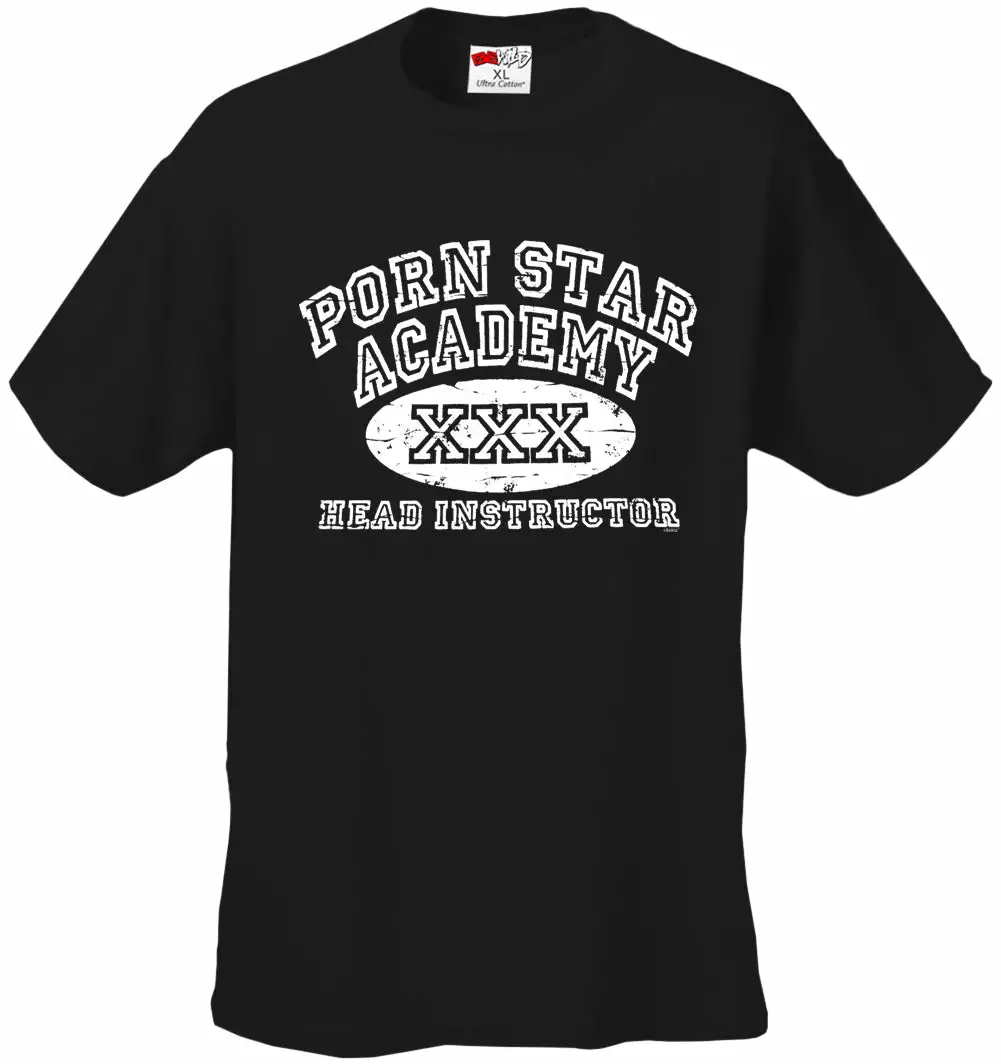 Bewild Cool Funny & Offensive Porn Star Academy Mens T-Shirt 5 Bewild Cool Funny & Offensive Porn Star Academy Mens T-Shirt
