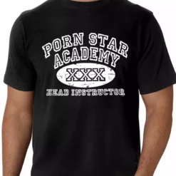 Bewild Cool Funny & Offensive Porn Star Academy Mens T-Shirt 16 Bewild Cool Funny & Offensive Porn Star Academy Mens T-Shirt