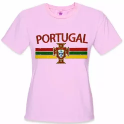 Bewild Portugal Vintage Shield International Girls T-Shirt Nationality & Ethnic 12 Bewild Portugal Vintage Shield International Girls T-Shirt Nationality & Ethnic