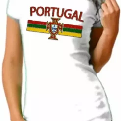 Bewild Portugal Vintage Shield International Girls T-Shirt Nationality & Ethnic 14 Bewild Portugal Vintage Shield International Girls T-Shirt Nationality & Ethnic