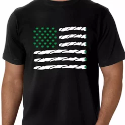 Bewild Pot American Flag Men's T-Shirt Cool Funny & Offensive 15 Bewild Pot American Flag Men's T-Shirt Cool Funny & Offensive