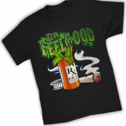 Bewild Pot Head & Stoner Tees - Dr.Feelgood T-Shirt 13 Bewild Pot Head & Stoner Tees - Dr.Feelgood T-Shirt