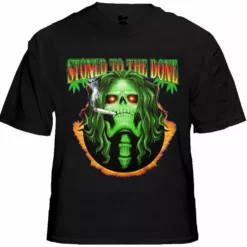 Bewild Pot Head & Stoner Tees - Stoned To The Bone T-Shirt Cool Funny & Offensive 12 Bewild Pot Head & Stoner Tees - Stoned To The Bone T-Shirt Cool Funny & Offensive