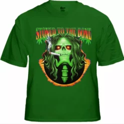 Bewild Pot Head & Stoner Tees - Stoned To The Bone T-Shirt Cool Funny & Offensive 17 Bewild Pot Head & Stoner Tees - Stoned To The Bone T-Shirt Cool Funny & Offensive
