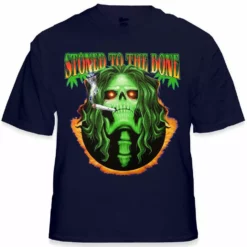 Bewild Pot Head & Stoner Tees - Stoned To The Bone T-Shirt Cool Funny & Offensive 19 Bewild Pot Head & Stoner Tees - Stoned To The Bone T-Shirt Cool Funny & Offensive