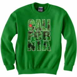 Bewild Cool Funny & Offensive Pot Leaf California Crewneck Sweatshirt 13 Bewild Cool Funny & Offensive Pot Leaf California Crewneck Sweatshirt