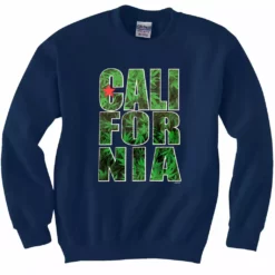 Bewild Cool Funny & Offensive Pot Leaf California Crewneck Sweatshirt 15 Bewild Cool Funny & Offensive Pot Leaf California Crewneck Sweatshirt