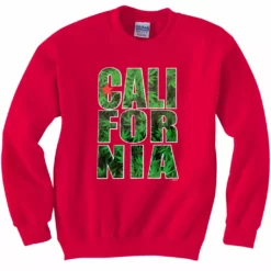 Bewild Cool Funny & Offensive Pot Leaf California Crewneck Sweatshirt 16 Bewild Cool Funny & Offensive Pot Leaf California Crewneck Sweatshirt