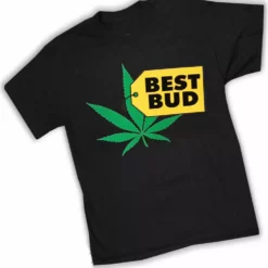 Bewild Pothead & Stoner Tees - Best Bud T-Shirt Cool Funny & Offensive 13 Bewild Pothead & Stoner Tees - Best Bud T-Shirt Cool Funny & Offensive