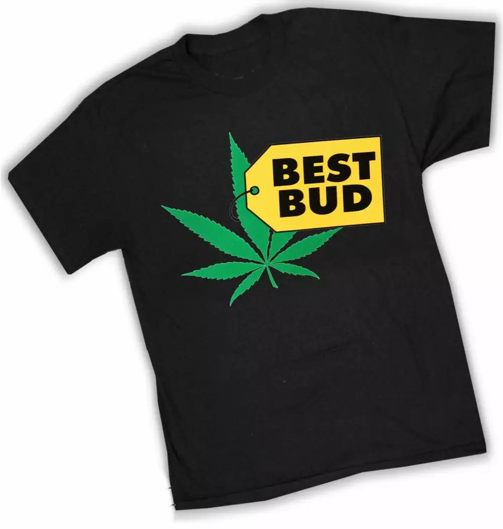 Bewild Pothead & Stoner Tees - Best Bud T-Shirt Cool Funny & Offensive 5 Bewild Pothead & Stoner Tees - Best Bud T-Shirt Cool Funny & Offensive