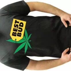 Bewild Pothead & Stoner Tees - Best Bud T-Shirt Cool Funny & Offensive 15 Bewild Pothead & Stoner Tees - Best Bud T-Shirt Cool Funny & Offensive