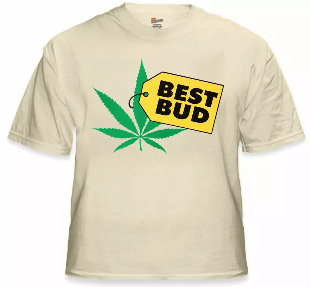 Bewild Pothead & Stoner Tees - Best Bud T-Shirt Cool Funny & Offensive 8 Bewild Pothead & Stoner Tees - Best Bud T-Shirt Cool Funny & Offensive