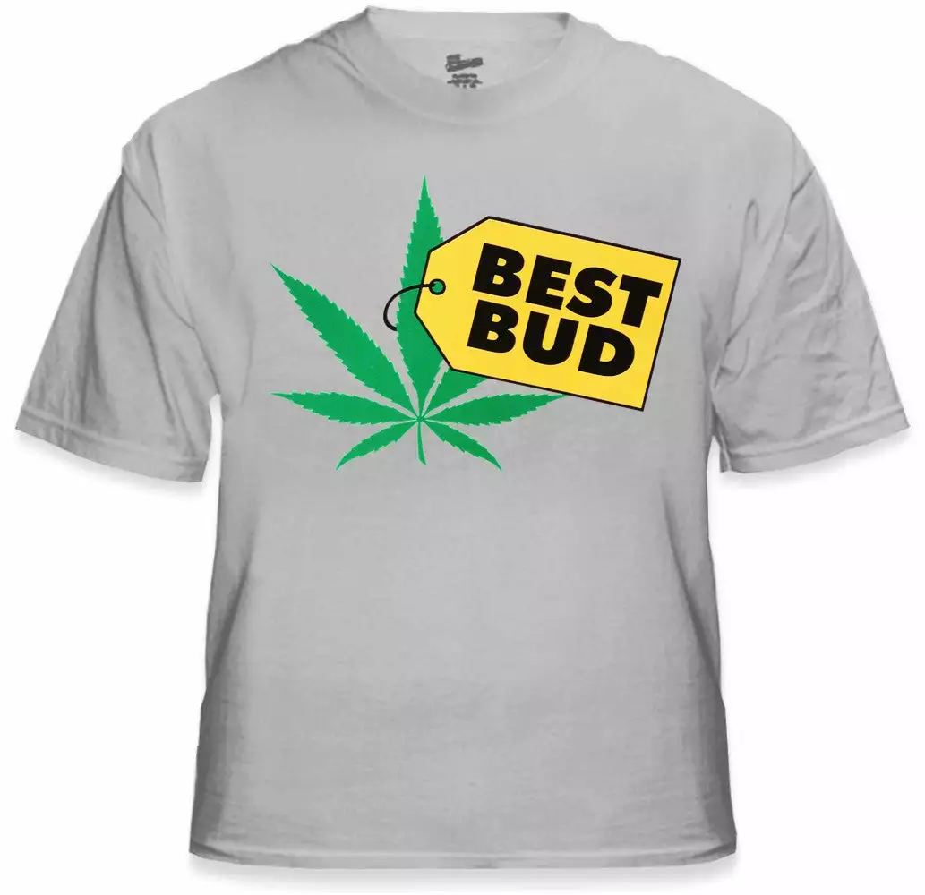 Bewild Pothead & Stoner Tees - Best Bud T-Shirt Cool Funny & Offensive 9 Bewild Pothead & Stoner Tees - Best Bud T-Shirt Cool Funny & Offensive