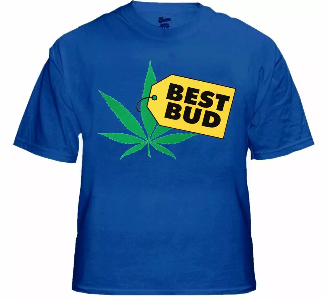 Bewild Pothead & Stoner Tees - Best Bud T-Shirt Cool Funny & Offensive 11 Bewild Pothead & Stoner Tees - Best Bud T-Shirt Cool Funny & Offensive