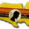 Bewild POW America Lapel Pin Lapel Pins 2 Bewild POW America Lapel Pin Lapel Pins