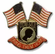 Bewild POW Bring Them Home Lapel Pin Lapel Pins