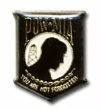 Bewild POW Logo Lapel Pin Lapel Pins