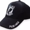 Bewild POW * MIA Baseball Hat (Black) 1 Bewild POW * MIA Baseball Hat (Black)