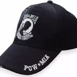 Bewild POW * MIA Baseball Hat (Black)
