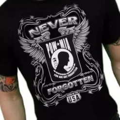 Bewild Say It Loud POW & MIA