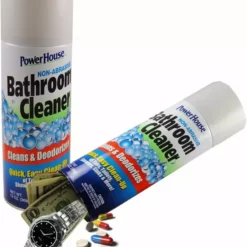Bewild Bathroom Cleaner Diversion Safe Diversion Safes, Trays & Containers 7 Bewild Bathroom Cleaner Diversion Safe Diversion Safes, Trays & Containers