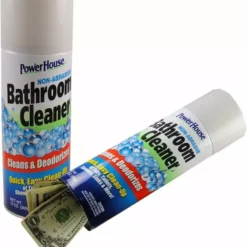 Bewild Bathroom Cleaner Diversion Safe Diversion Safes, Trays & Containers