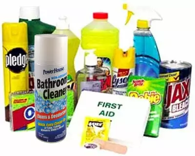 Bewild Bathroom Cleaner Diversion Safe Diversion Safes, Trays & Containers 6 Bewild Bathroom Cleaner Diversion Safe Diversion Safes, Trays & Containers