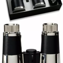 Bewild Flasks Premium Binocular Flask Gift Set
