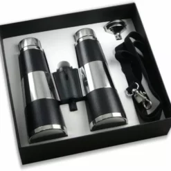 Bewild Flasks Premium Binocular Flask Gift Set 21 Bewild Flasks Premium Binocular Flask Gift Set