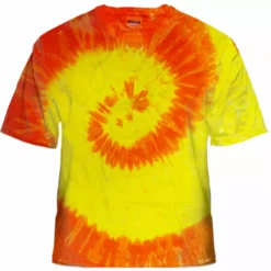 Bewild Premium Hand Made Tie Dye Shirts - Catalina Tie Dye T-Shirt