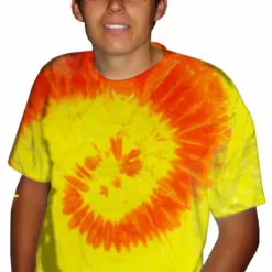 Bewild Premium Hand Made Tie Dye Shirts - Catalina Tie Dye T-Shirt